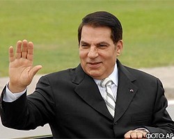 Экс-президента Туниса обвиняют в торговле наркотиками