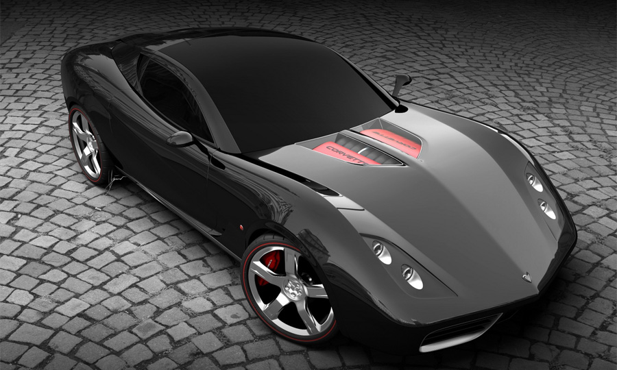 Corvette Z03