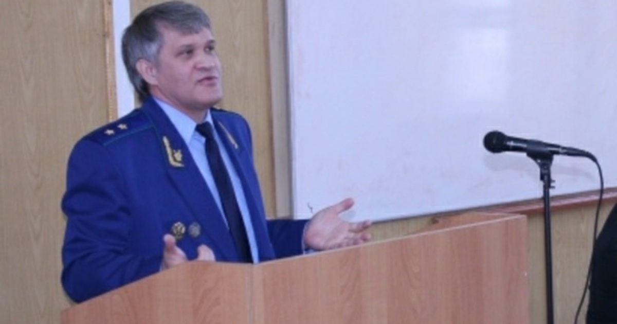 Прокуроры районов новосибирска