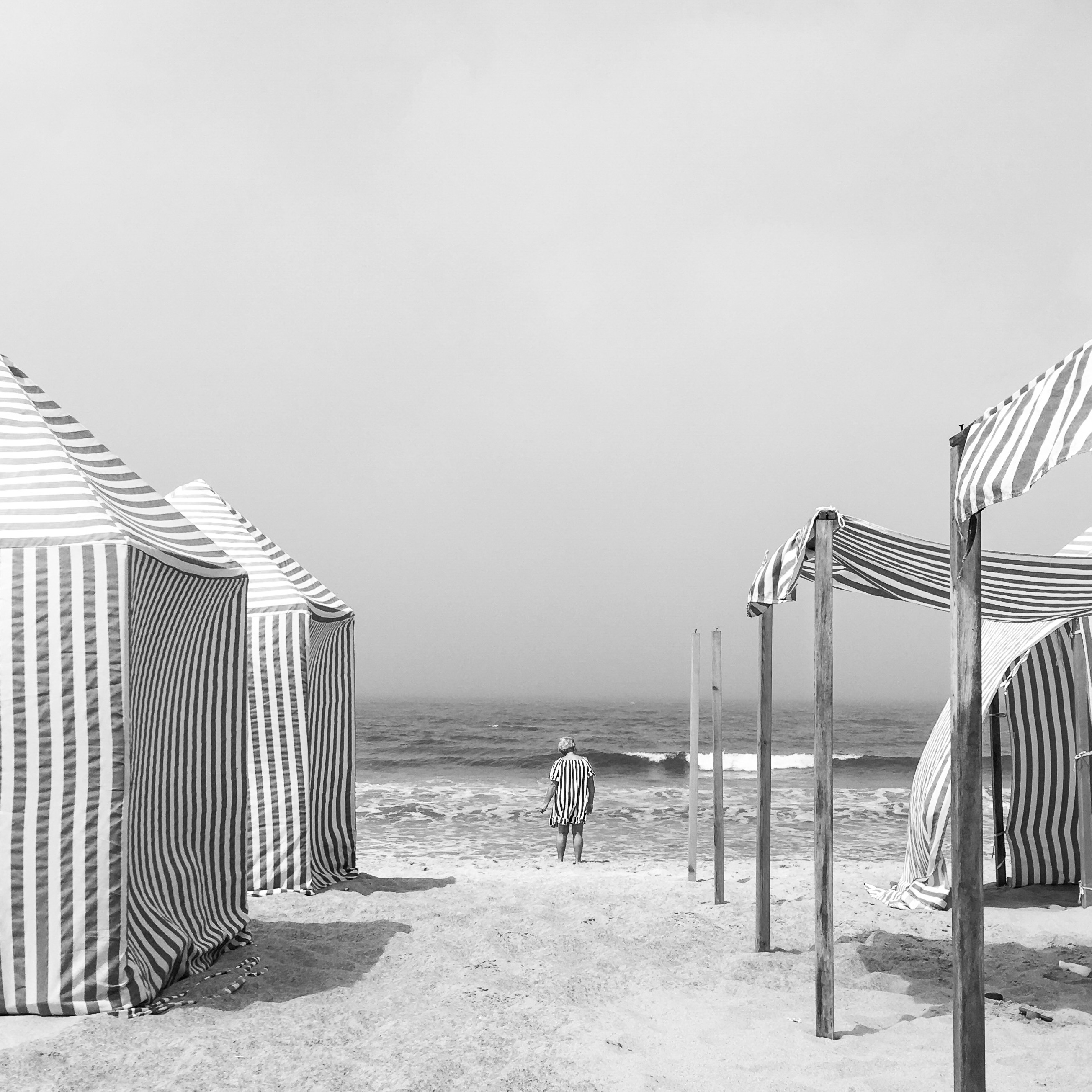 &laquo;Морские полосы&raquo;, Диого Лаге, Португалия
