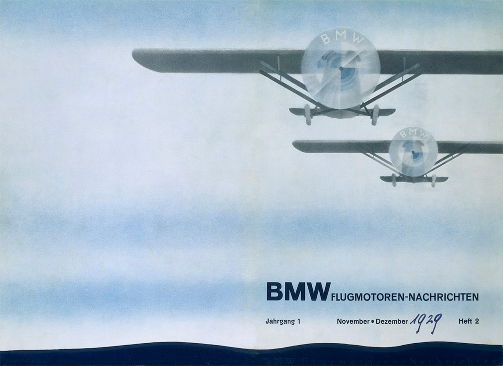 Новый значок BMW: как менялся легендарный логотип