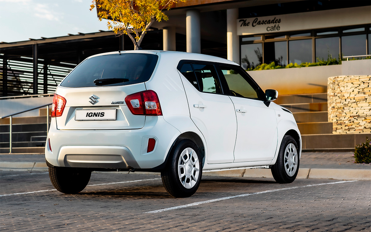 Maruti Suzuki Ignis