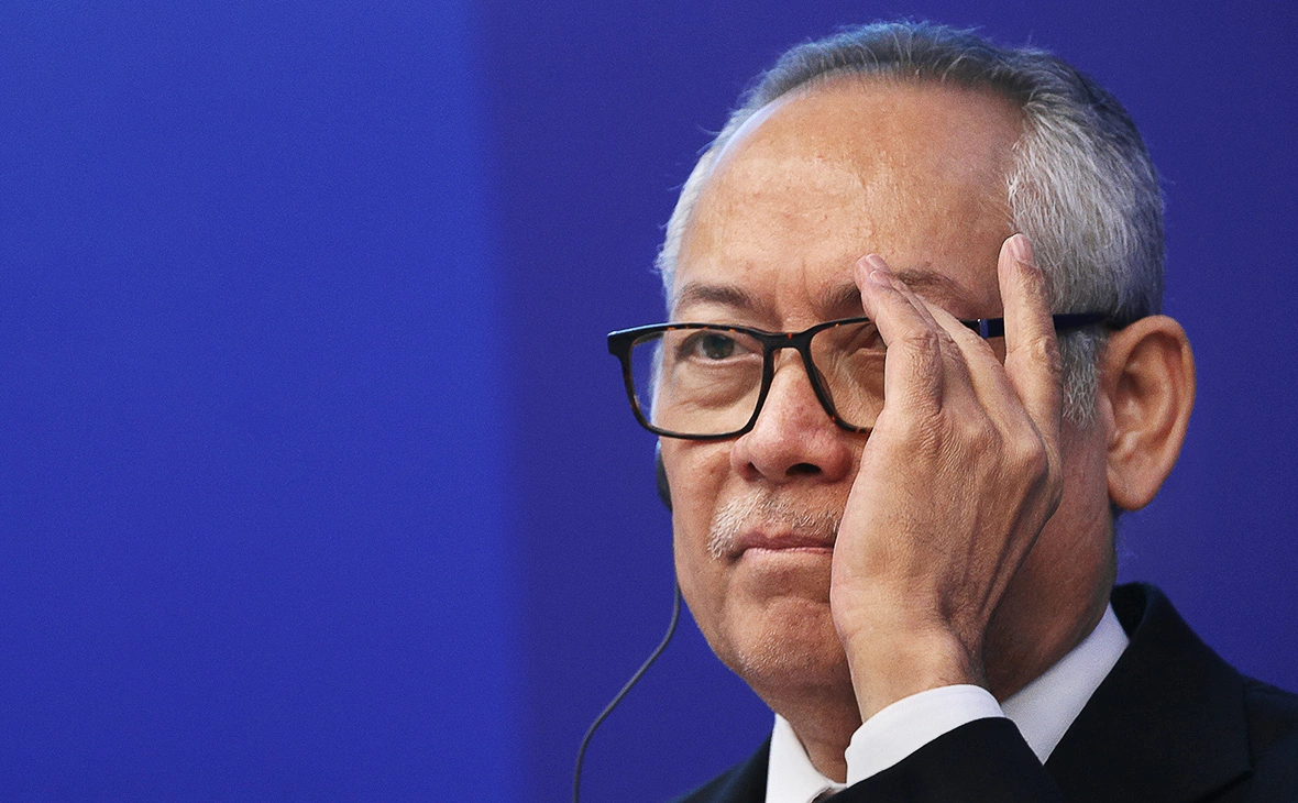 Антон Новодережкин / ТАСС