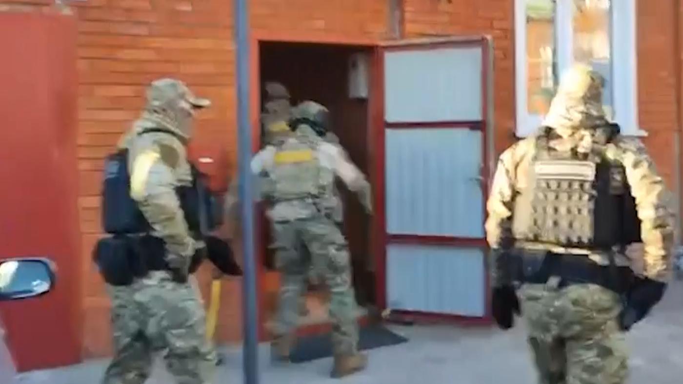 В Кировской области и Татарстане задержали троих пособников террористов