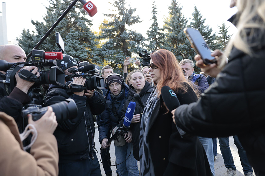 Михаил Гребенщиков / РБК
