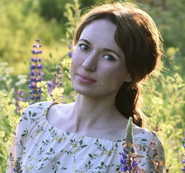 Ольга Красулина