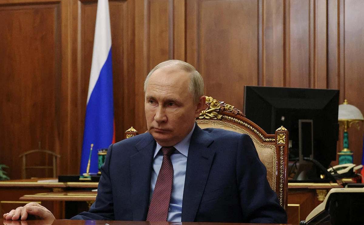 Михаил Климентьев / Sputnik / Reuters