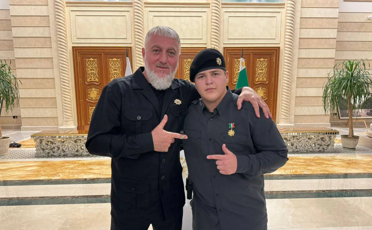 adelimkhanov_95 / Telegram