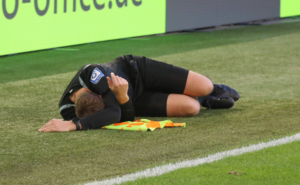  Franziska Gora / Imago / Global Look Press