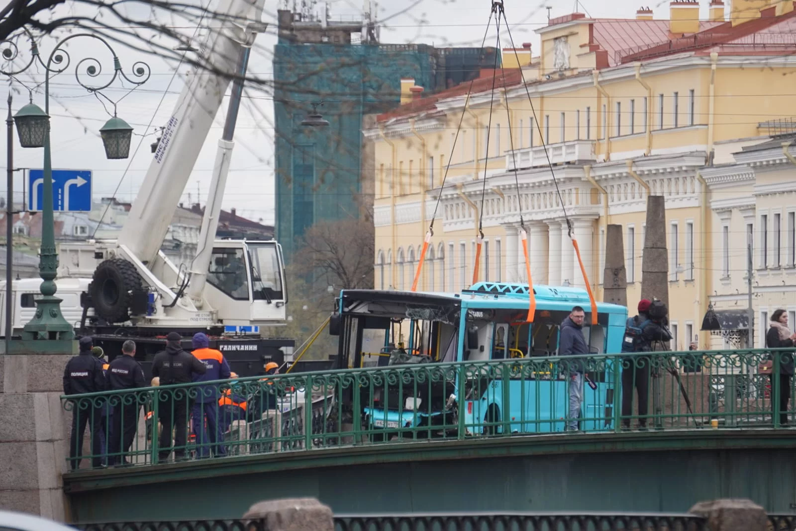 Кирилл Ломоносов для РБК Петербург
