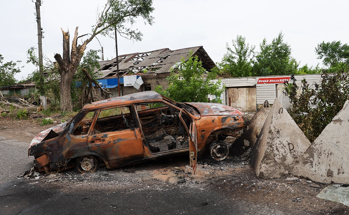 Дмитрий Ягодкин / ТАСС