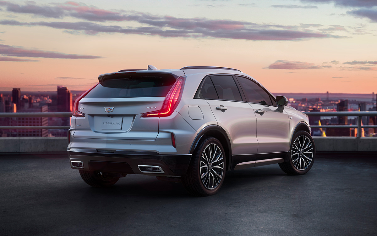 Cadillac XT4