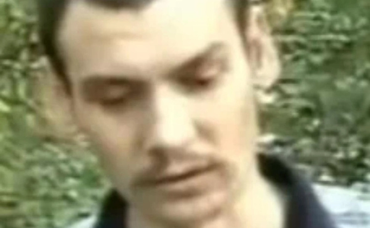 Скриншот из телепередачи «Криминальная Россия»