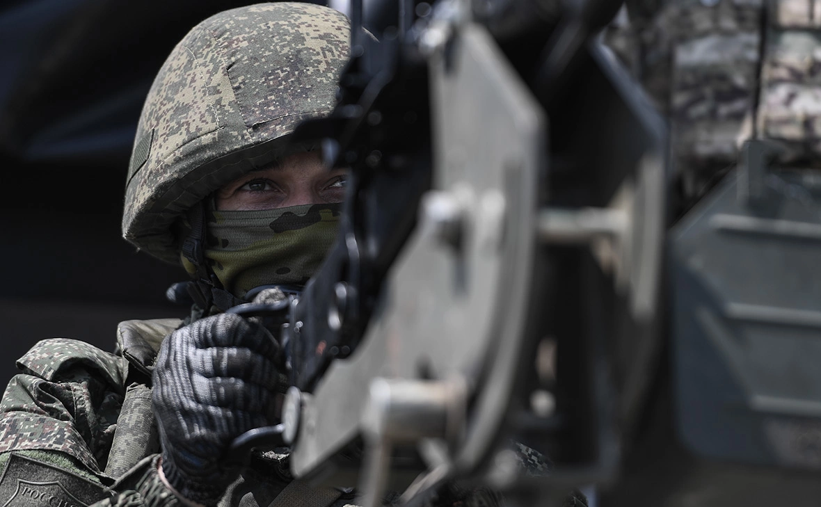 Константин Михальчевский / РИА Новости