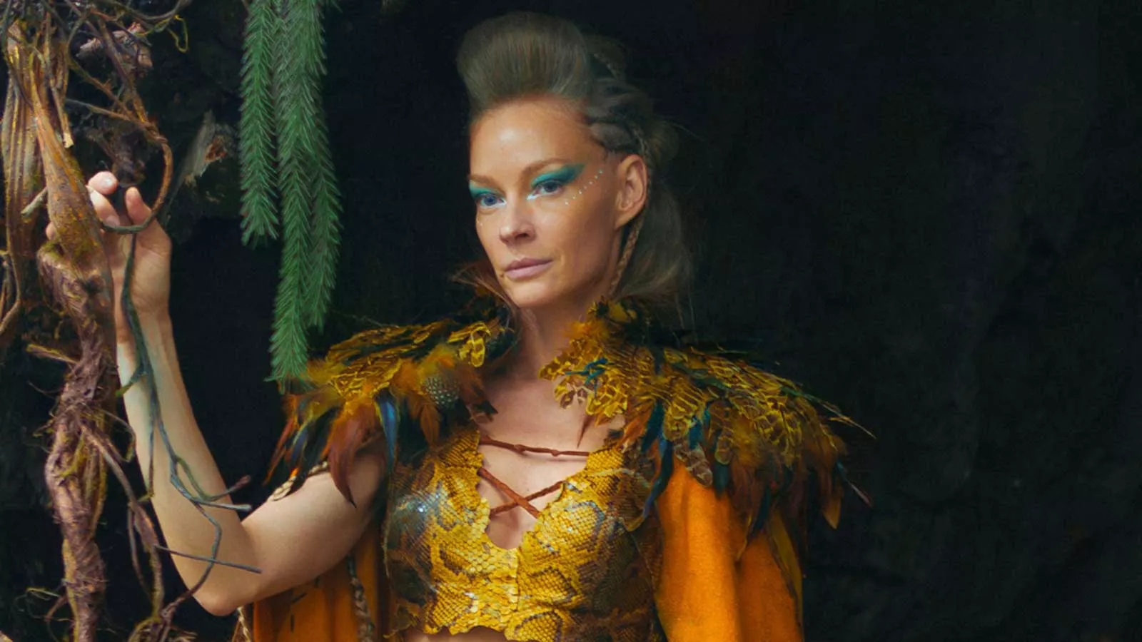 Гигпорндық қыз жігіттің есесіне отырды