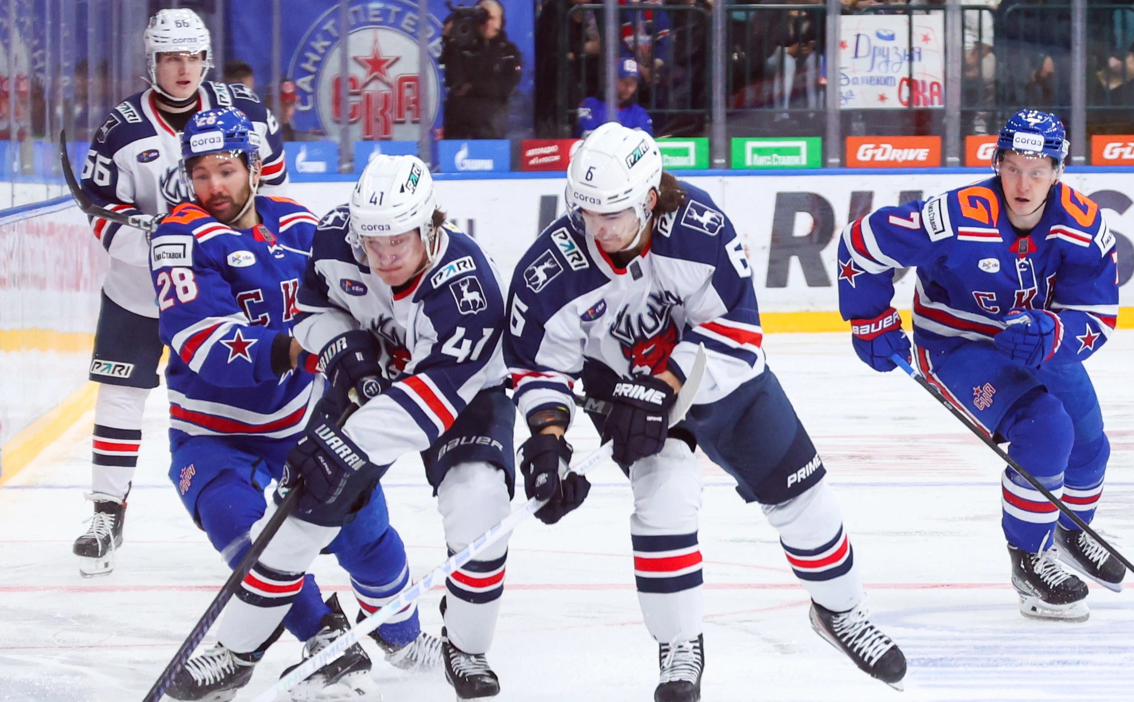 Петр Ковалев / ТАСС