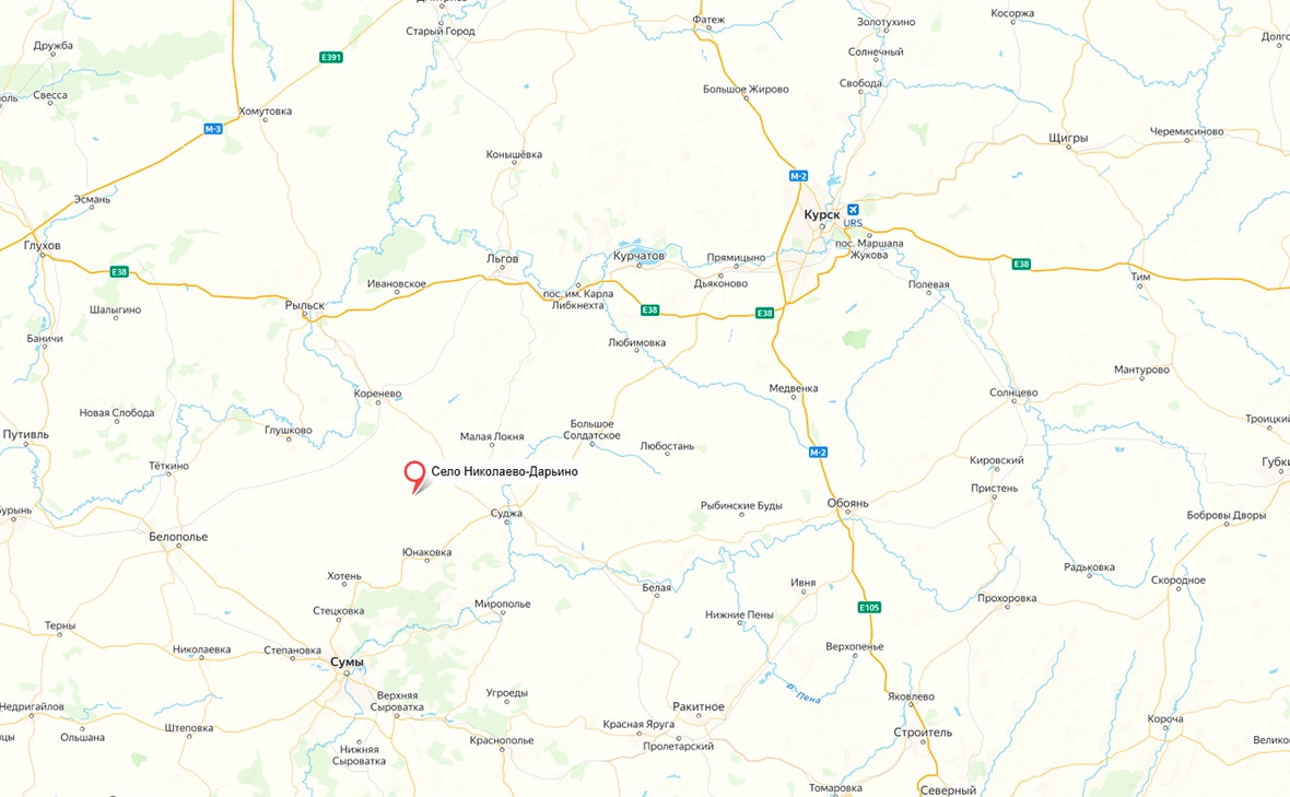 сервис «Яндекс.Карты»