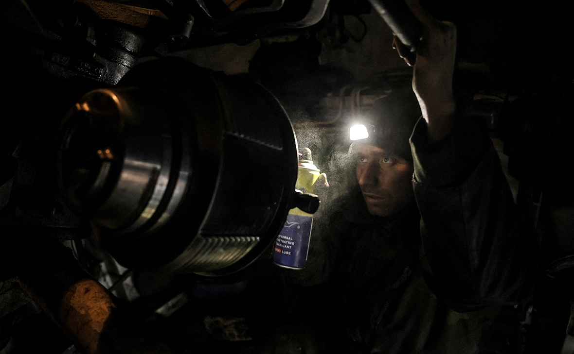 Олег Петрасюк / 24th King Danylo Separate Mechanized Brigade of the Ukrainian Armed Forces / Reuters