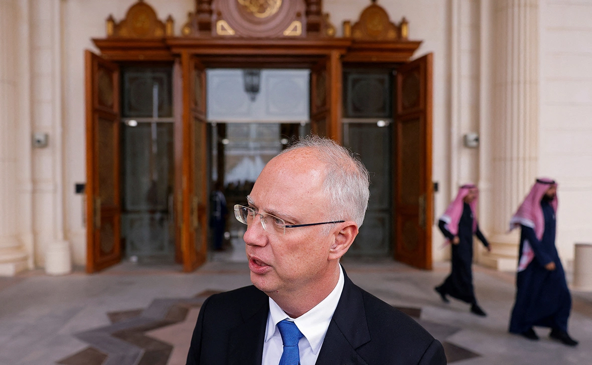 Максим Шеметов / Reuters