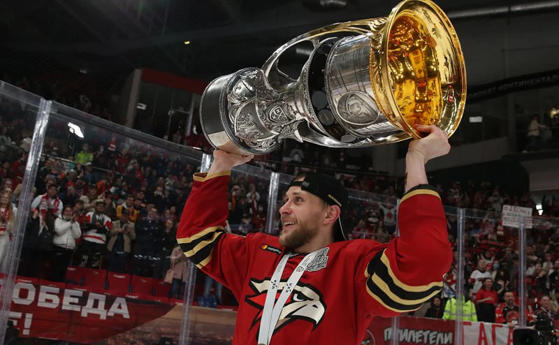 телеграм-канал ХК «Авангард»