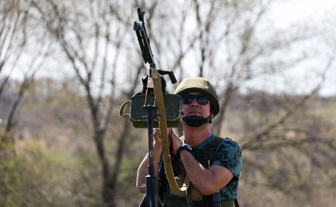 Александр Полегенько / ТАСС