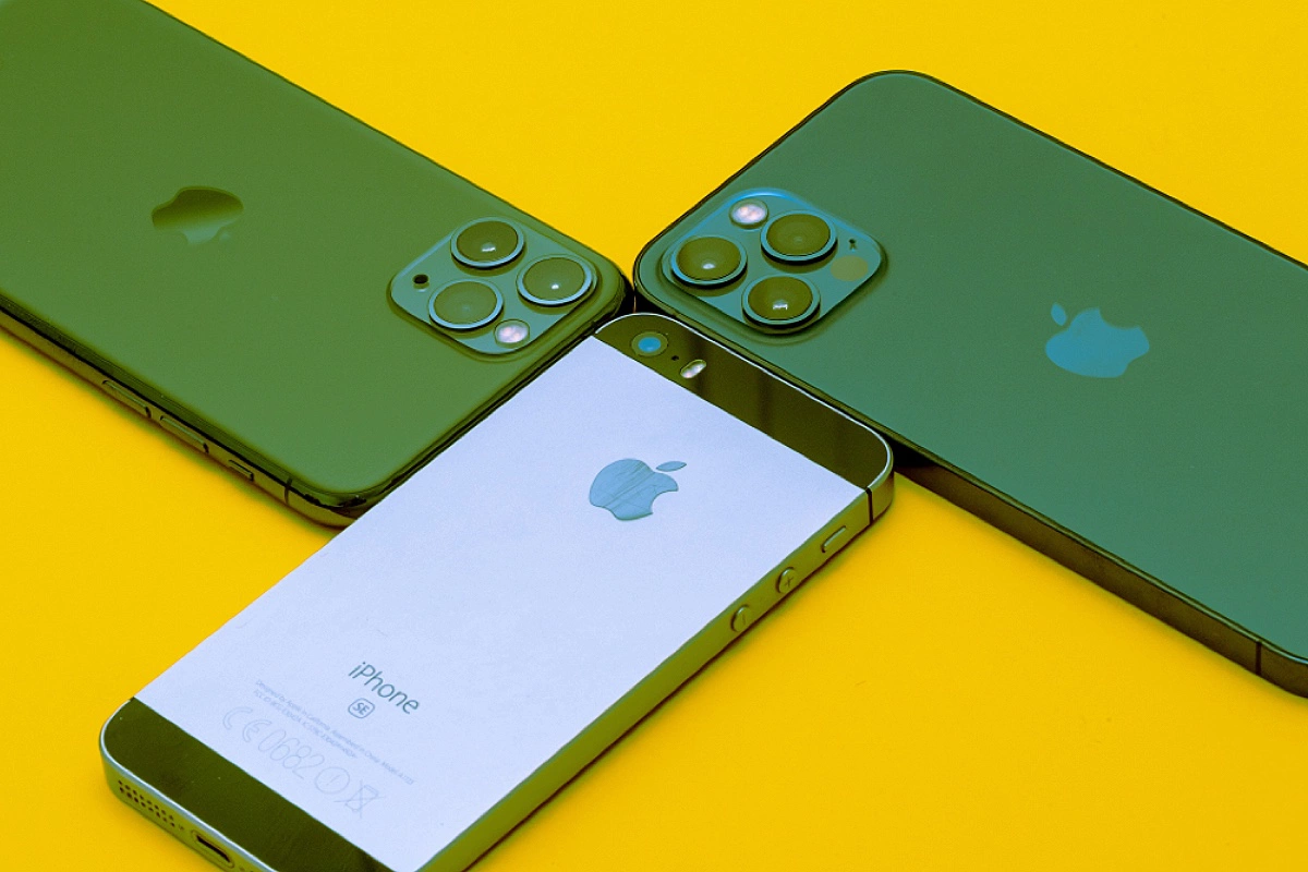 Как перенести данные с iPhone на iPhone