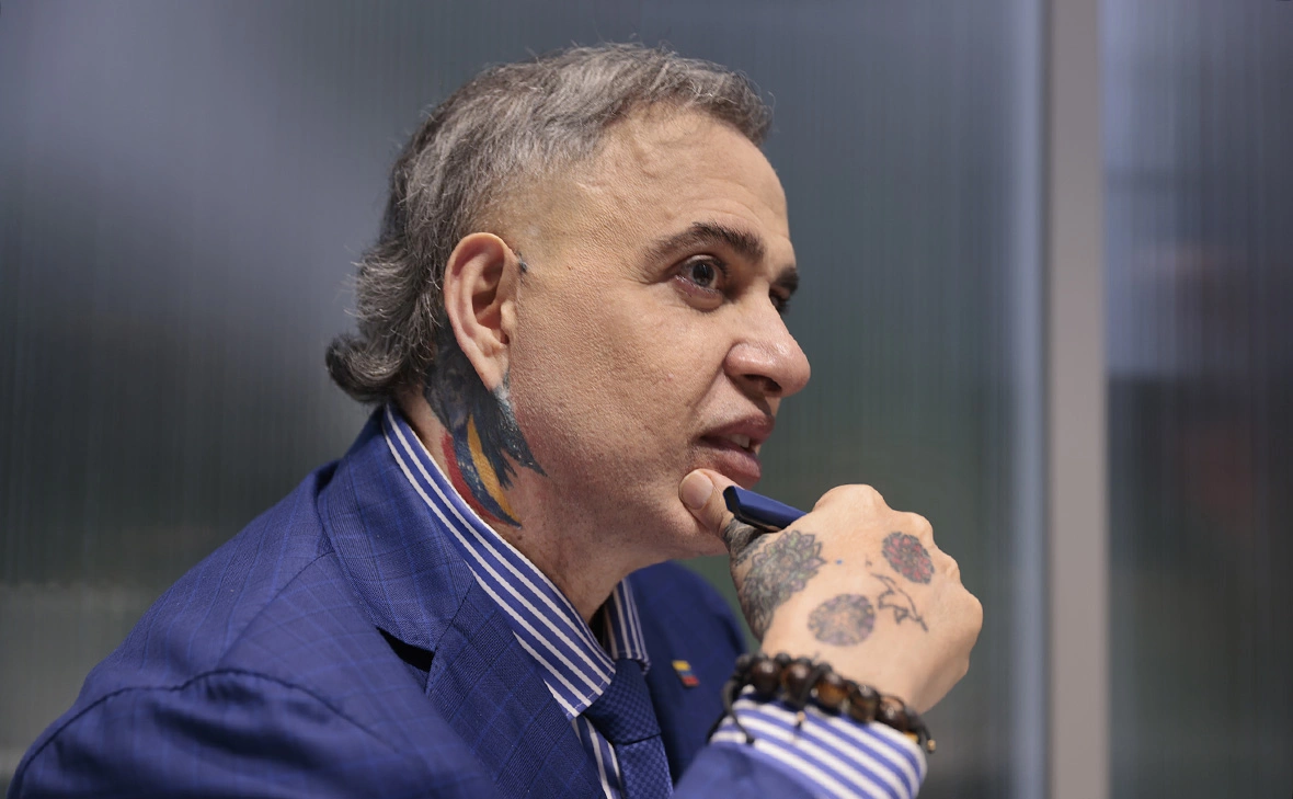 Михаил Гребенщиков / РБК