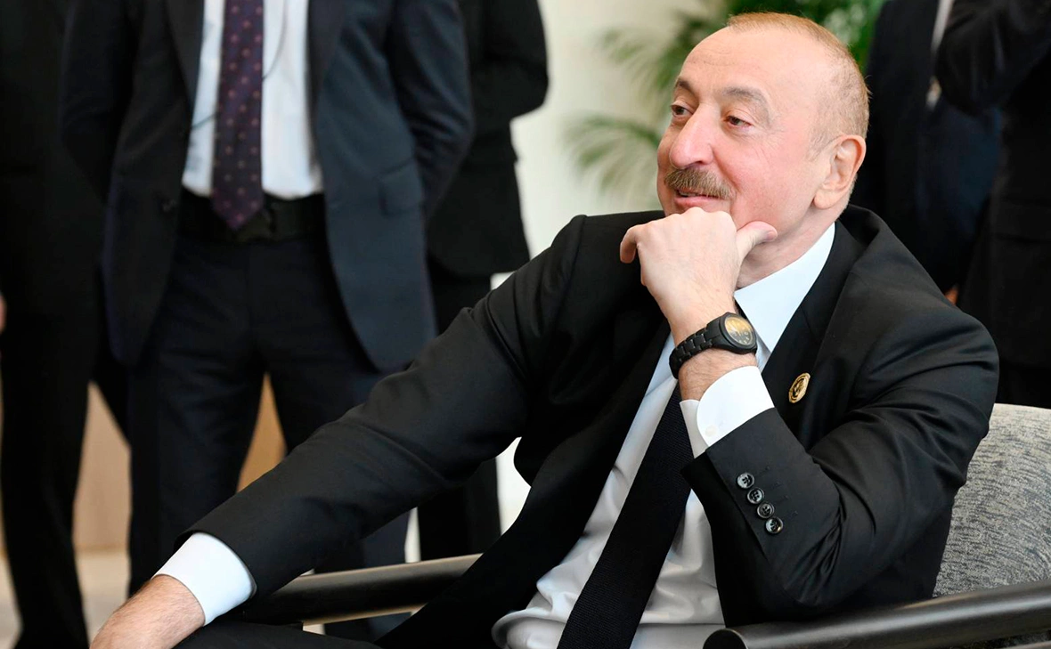 пресс-служба Президента Азербайджанской Республики