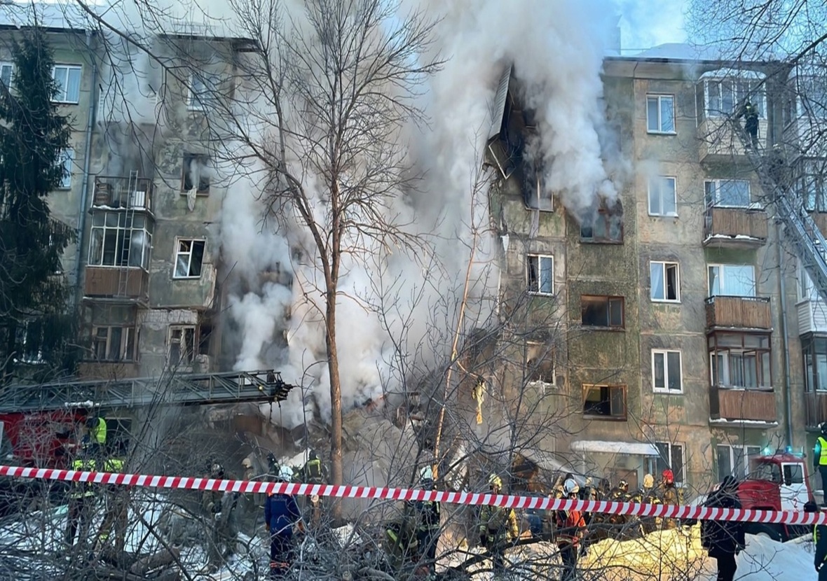 Фото: СУ СКР по Новосибирской области