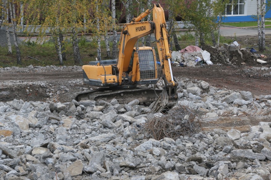 Фото: Денис Моргунов / URA.RU