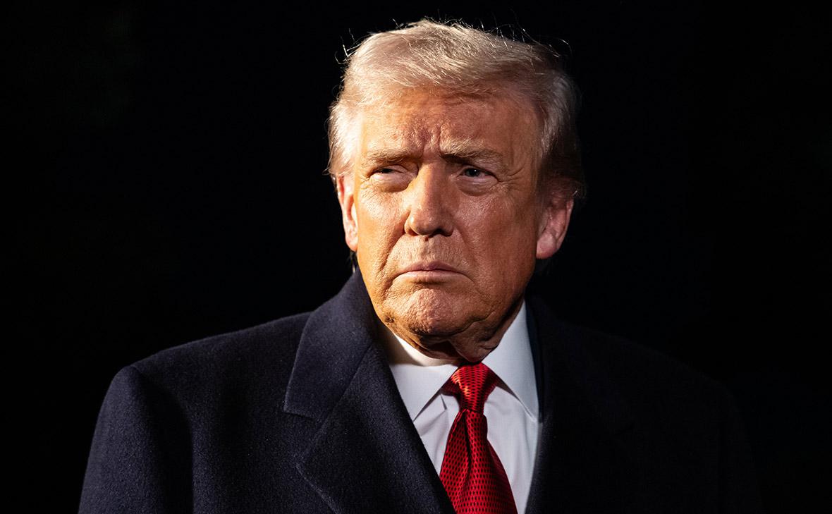 Трамп фразой «не играем в игры» прокомментировал испытание «Буревестника»