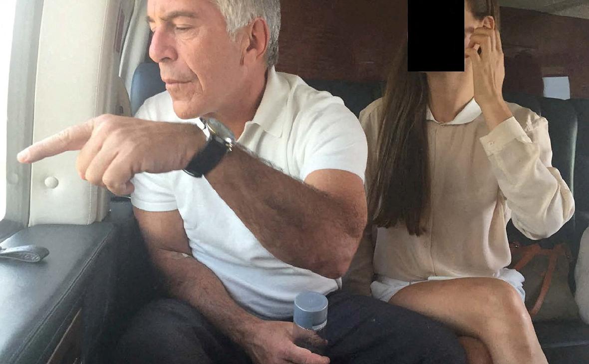 Джеффри Эпштейн