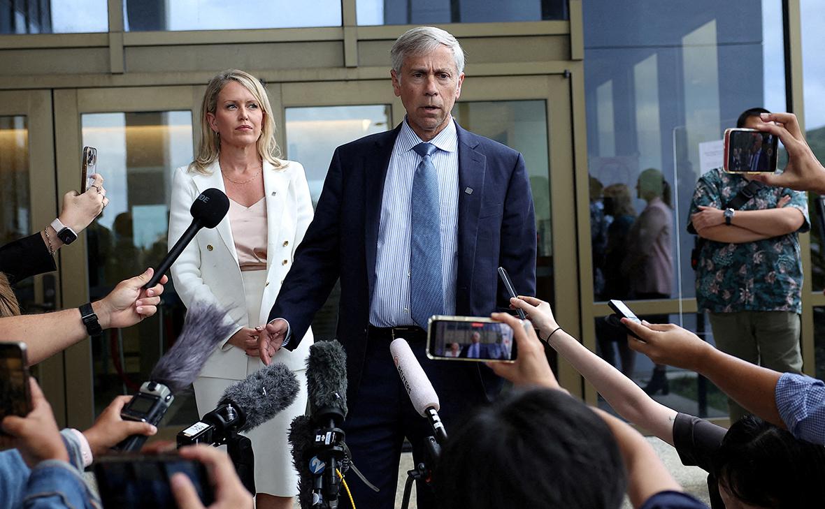 Барри Поллак