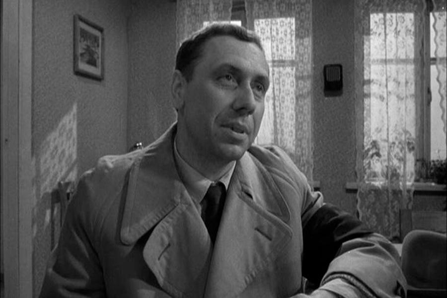 Анатолий Папанов в фильме &laquo;Родная кровь&raquo;, 1963 год