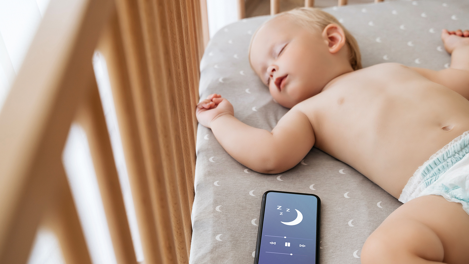 Россияне начали укладывать детей спать под этот звук. Это не колыбельная