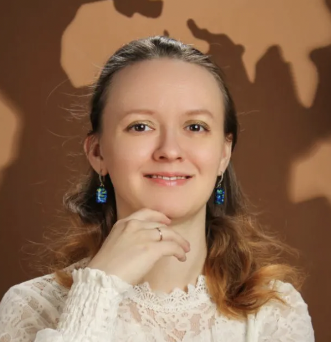 Виктория Ворожейкина