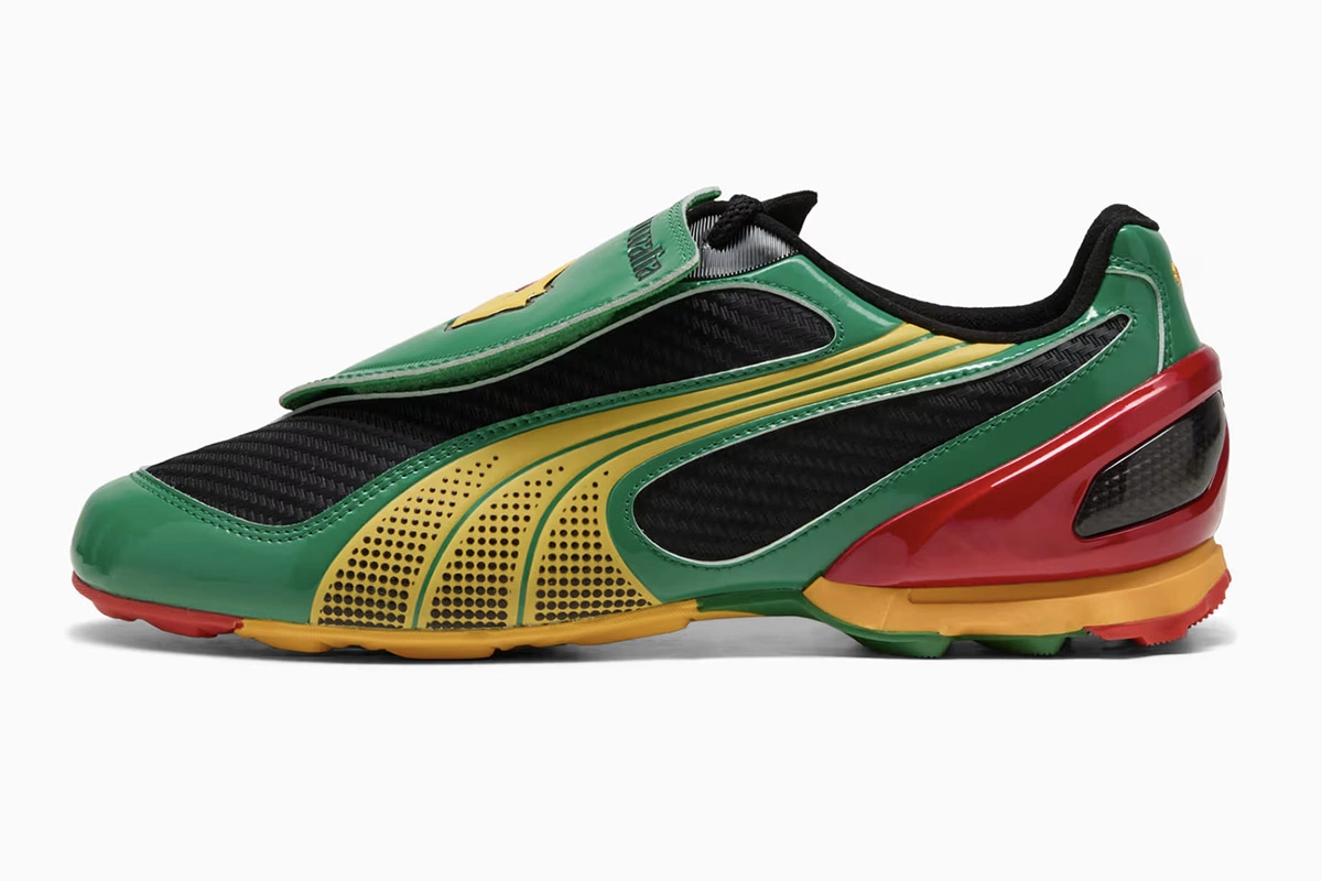 Кроссовки Puma V-S1 Ahluwalia