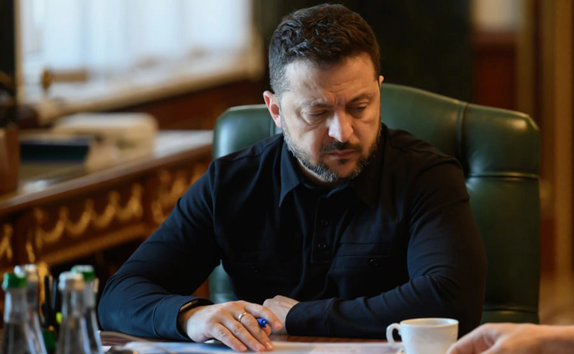 пресс-служба Президента Украины