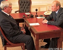 Г.Полтавченко планирует отнять земли у Минобороны с помощью В.Путина 