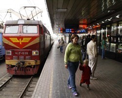 РЖД выдаст Москве более 60%  бюджета, выделенного на развитие вокзалов в России