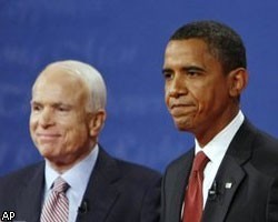 Б.Обама предложил Дж.Маккейну сотрудничество
