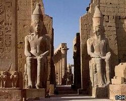 Археологи Египта похитили тысячи исторических ценностей