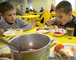 Эксперты: Школьное питание угрожает здоровью детей