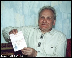Бывший партизан Василий Кононов умер в Риге
