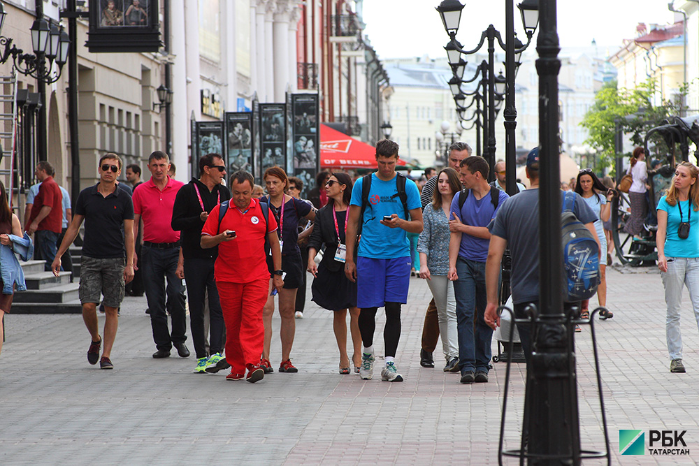 1000 казанцев проверят себя на ВИЧ на «Казанском марафоне"
