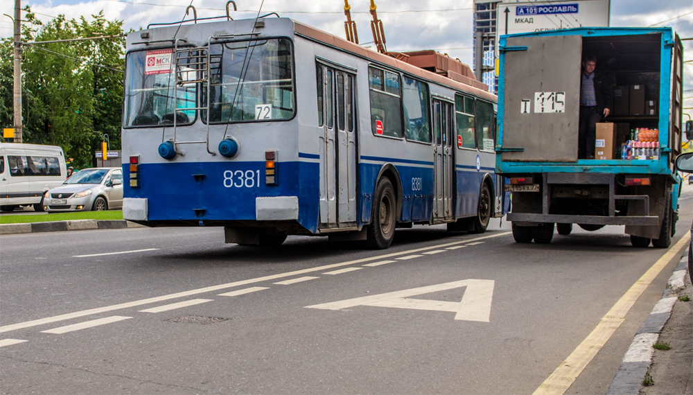 Выделяй и властвуй: где в России есть полосы для автобусов