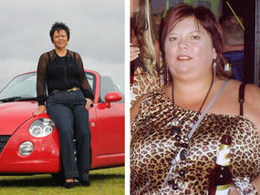 Ребекка Келли похудела на 57 кг ради автомобиля