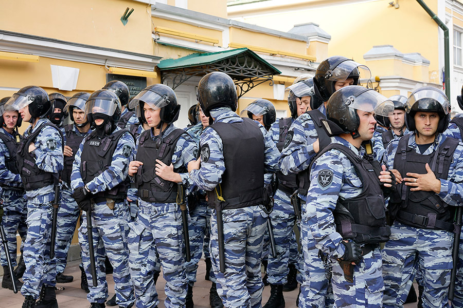 Фото: Юлия Спиридонова для РБК