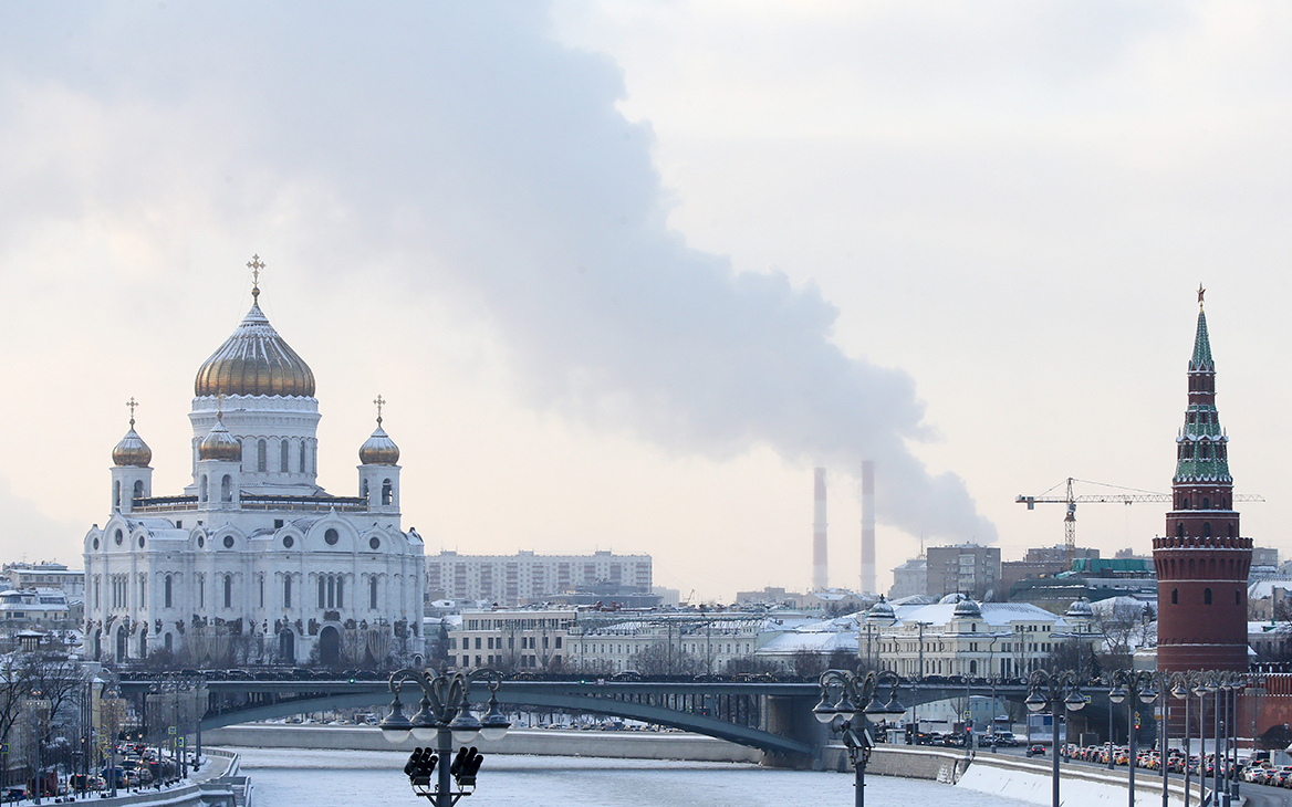 Собянин заявил о задаче не дать миллиардерам исказить вид Москвы