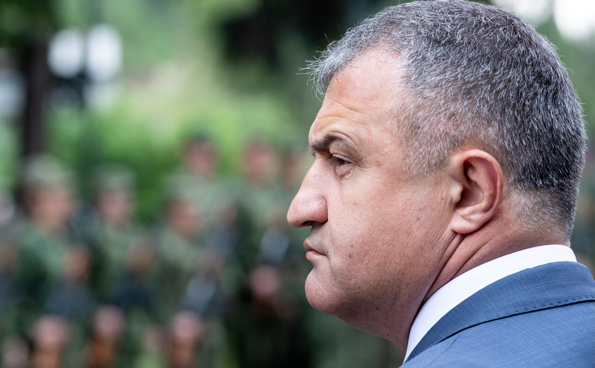 Бибилов заявил о потерях на Украине среди военных Южной Осетии"/>













